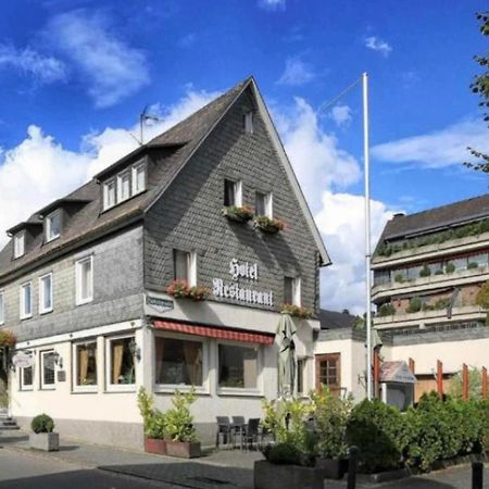 Hetzel'S Hotelchen Olpe bei Meschede Exterior foto