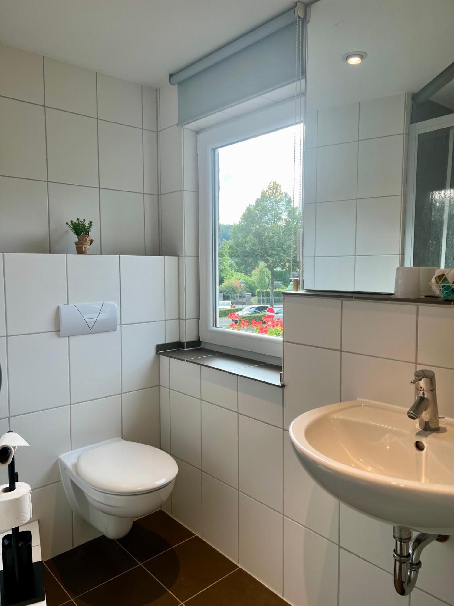 Hetzel'S Hotelchen Olpe bei Meschede Exterior foto